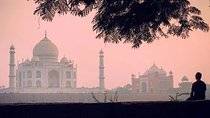 Agra Full Day Taj Mahal at Sunrise With Agra Fort & Itimad-ud-Daulah From Delhi