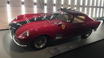 Ferrari and Enzo Ferrari Museums, Lamborghini Factory and Museum Guided Tour