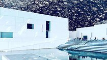 Private Abu Dhabi City Tour with Louvre Museum & Lunch