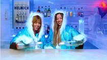 El Calafate: Yeti Ice Bar!