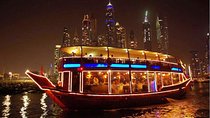 Romantic Dinner in a Traditional Wooden Dhow Cruise