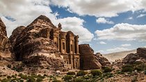 Private Petra Full Day Trip from Aqaba City with Pickup