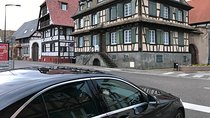 Private transport car with driver Strasbourg <=> Erstein