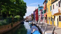 Full-Day Venice Lagoon Tour: Visit Murano, Burano and Torcello