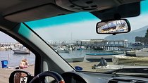 Transfer Naples to Sorrento with stop to visit Pompeii ruins