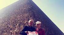 Private Day Tour at the Giza Pyramids