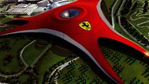 Abu Dhabi City Tour with Ferrari World Tour from Dubai‎
