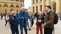 Oxford City and University Walking Small Group PUBLIC Tour
