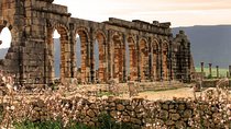 Excursions Volubilis - Moulay Idriss - Meknès (departure Fès)