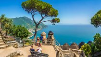 Amalfi Coast Private Tour - Positano, Amalfi & Ravello