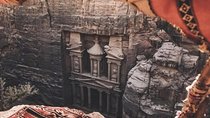 5-Day Jordan & Jerusalem Tour: Petra, Dead Sea & Holy Land Trip