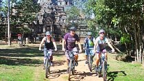 Angkor Sunrise Bike Tour with Breakfast & Lunch