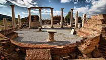 Kusadasi Port to Ephesus, Selcuk Museum, Sirince Village, Temple of Artemis