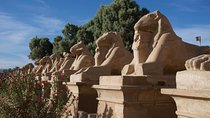 Luxor Day Tour from Marsa Alam and Hurghada 