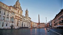 Rome at Sunrise Walking Tour: Pantheon Trevi Fountain & Breakfast