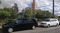 Private Transfer from Marrakech to Ouirgane 