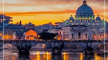 Rome Private Driving Tour Sightseeing of the Eternal city
