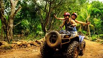 Extreme ATV Shared Adventure only from Playa del Carmen