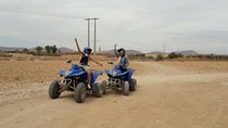 Quad Biking in Agafay Desert