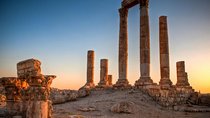 Jerash and Amman City Tour from Amman