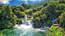 Krka Waterfalls MORNING Tour with Guide - TICKETS INCLUDED