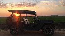 Private Kompong Floating Village Sunset By War Jeep