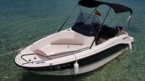 Boat rental without license - B450 'Theia' (4p) - Can Pastilla