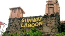 Sunway lagoon Theme Park