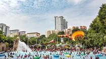 Full-Day Sunway lagoon Theme Park Day-Trip