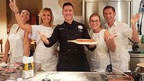 Vip-Private Pizza Cooking Class with Pro Pizzachef in Pro Kitchen