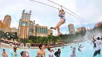 Full-Day Sunway lagoon Theme Park Tour