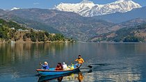 Explore Entire Natural Pokhara Valley By Comfortable Ac Private Car