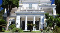 Achilleion - Palaiokastritsa - Cfu town tour