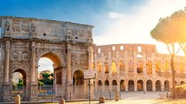 Rome Colosseum & Catacombs Underground Tours & Transfer 