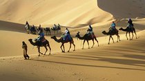 3-days private desert tour from Fez to Merzouga and back to Marrakech