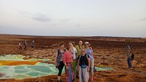 5-days Denakil Depression & Lalibela Churches Tours 