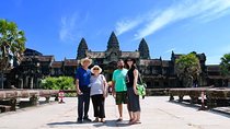 Angkor Wat 2 Day Sunset & Sunrise Tour 