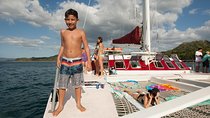 Catamaran Sailing & Snorkeling from Playa Hermosa
