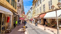 Antibes, Cannes Sightseeing Small Group Half Day Trip from Nice