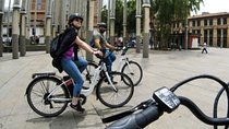Electric Bike Tour of Medellin Cafe and Viewpoints