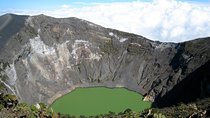 Half day Irazu volcano and Basilica of the Angels