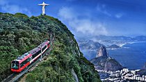 A Full Day in Rio with a train ride to Cristo Redentor - All Inclusive!