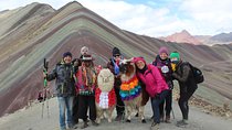 Rainbow Mountain Day Trek