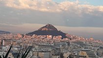 Mount Lycabettus Walking Tour in Athens
