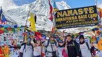 Annapurna Base Camp Trekking
