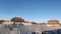 Tiananmen Square and Forbidden City Half Day Private Tour