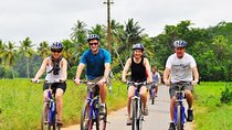 Lagoon and Village Cycling Tour from Galle / Unawatuna
