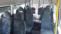 Premium Van, Private Transfer, Cairns City - Cairns Airport