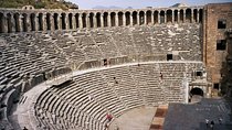 Antalya Perge Aspendos Side Daily Tours with lunch