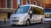 Private Minibus Transfer: Luton Airport to Central London